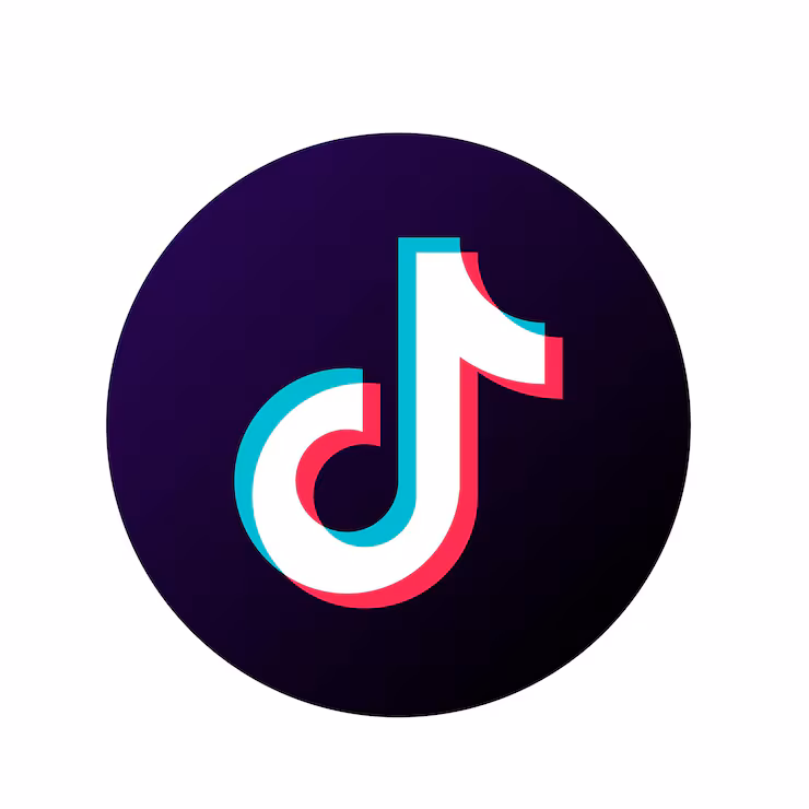 TikTok icon